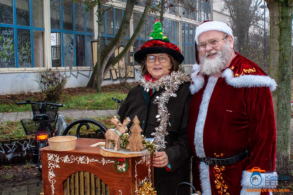 Weihnachtsmannservice für Berlin und Umgebung, für Privat und Firmen, Fotoshooting